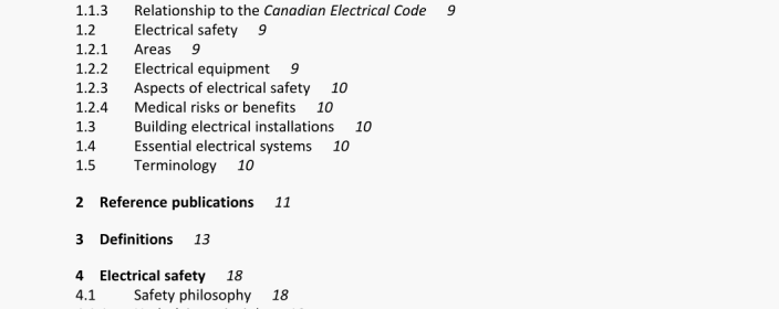 CSA Z32:21 pdf download