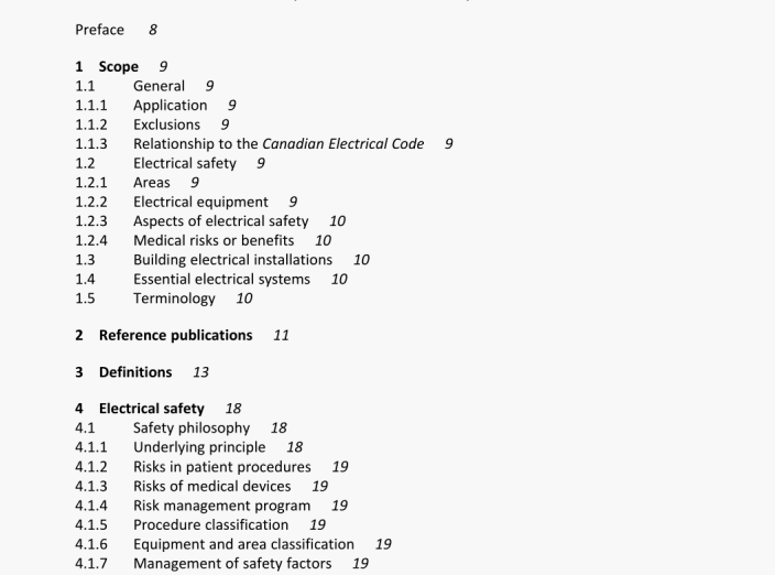 CSA Z32:21 pdf download