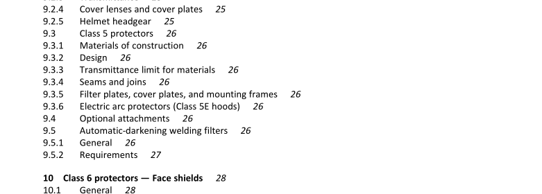 CSA Z94.3-15 pdf download