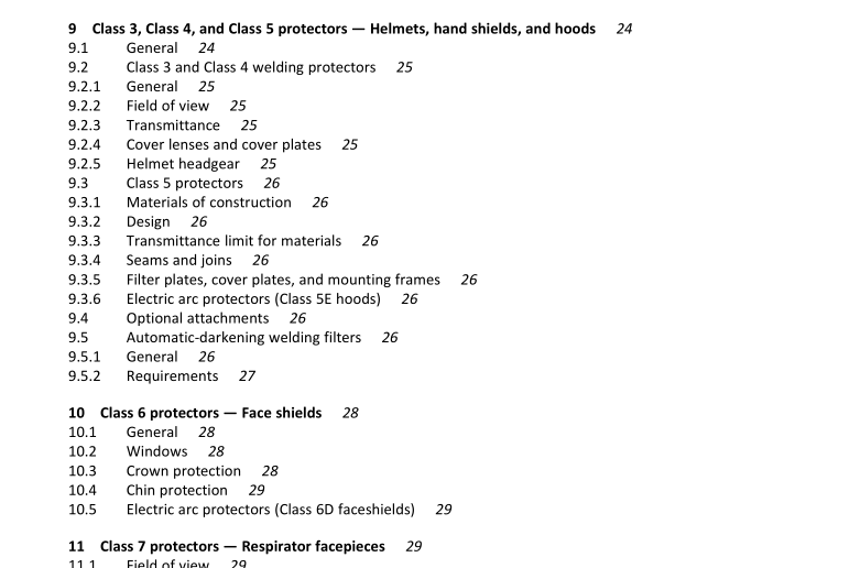 CSA Z94.3-15 pdf download