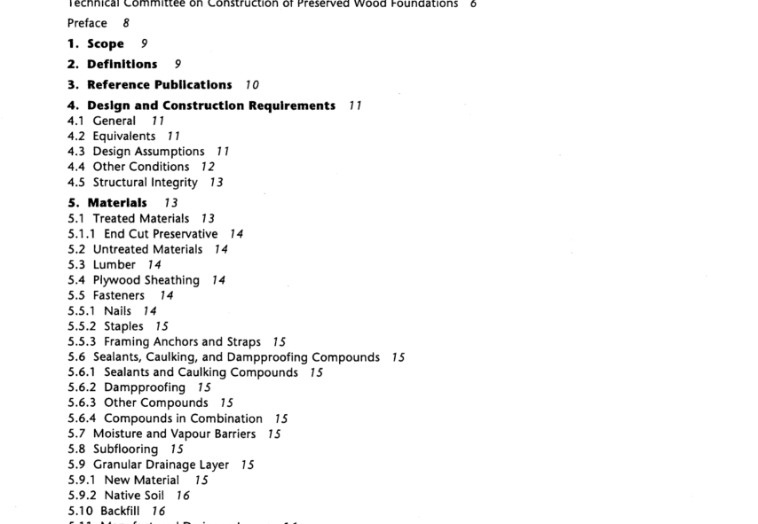 CSA S406-92 pdf download