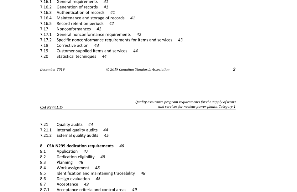 CSA N299.1:19 pdf download