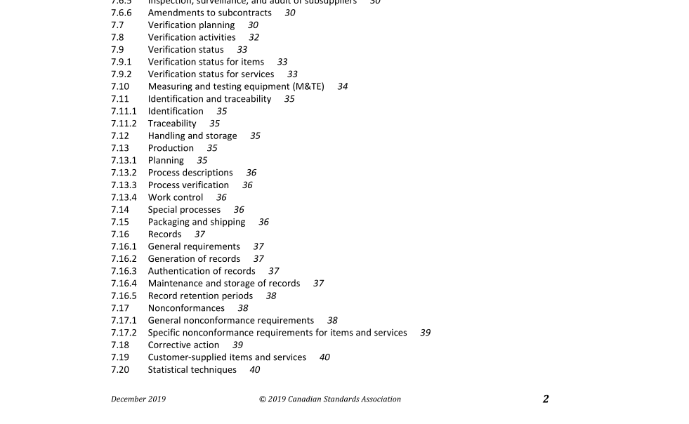 CSA N299.3:19 pdf download