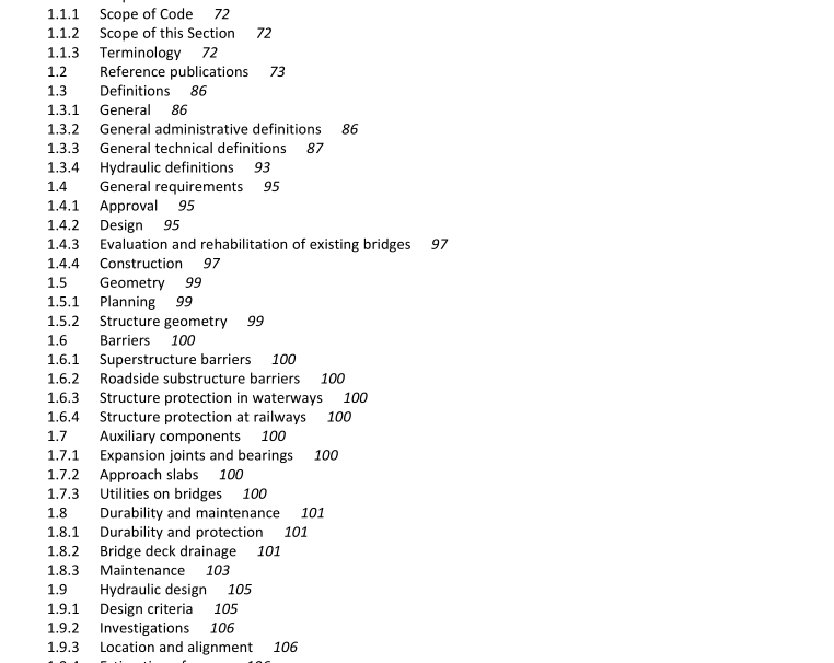 CSA S619 pdf download Canadian Highway Bridge Design Code CSA