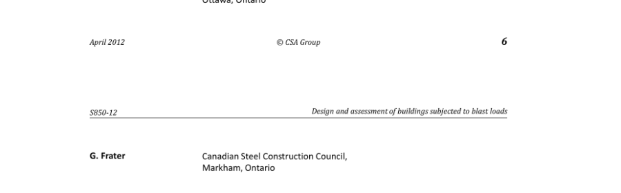 CSA S850-12 pdf download