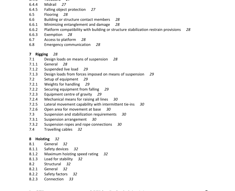 CSA Z271:20 pdf download