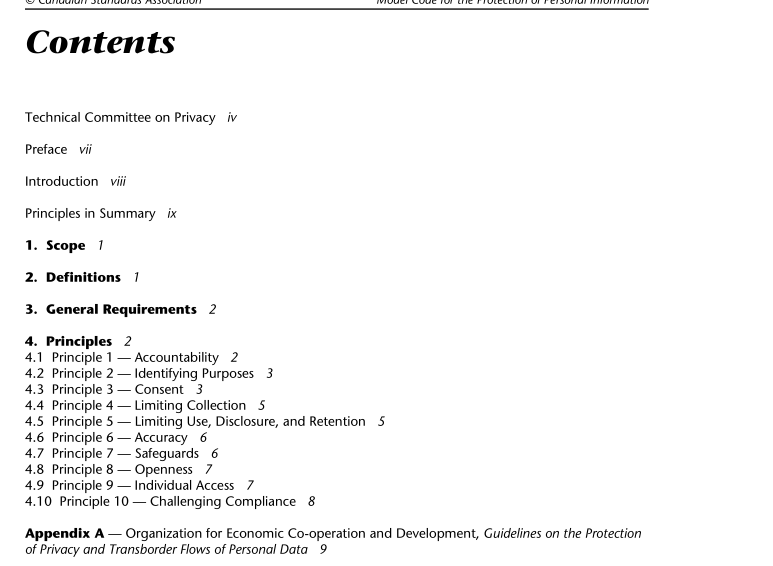 CSA-Q830-03 pdf download