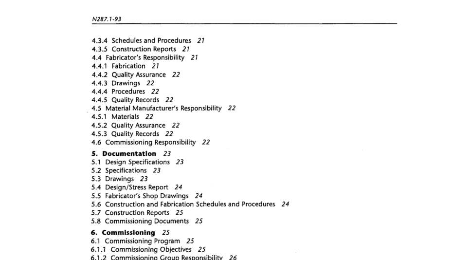 CSA N287.1-93 pdf download