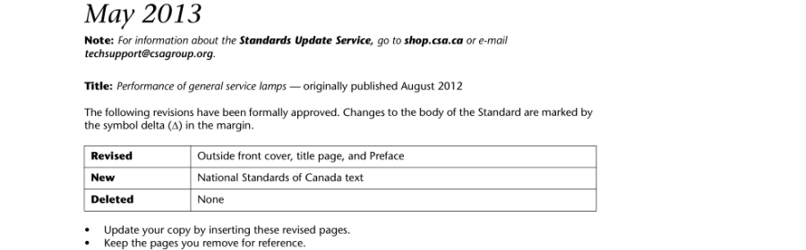 CSA C870-12 pdf download