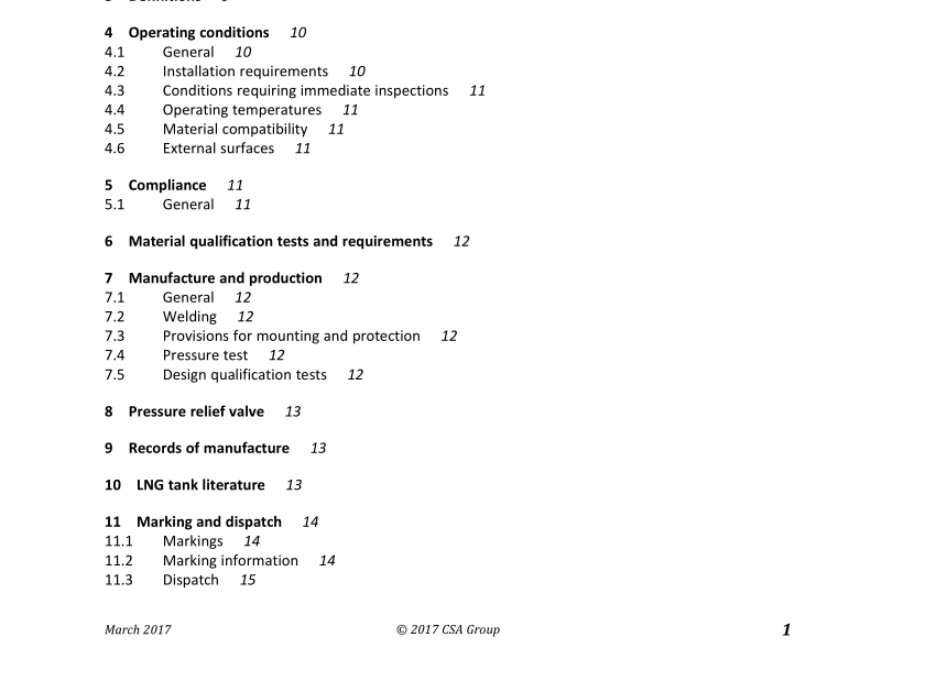 CSA LNG 2-2017 pdf download