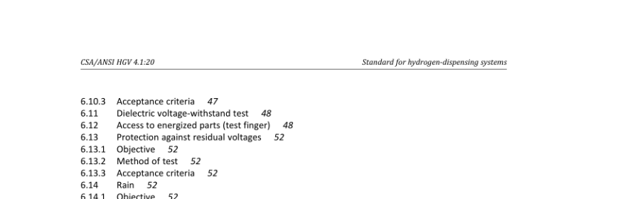 CSA HGV 4.1:20 pdf download