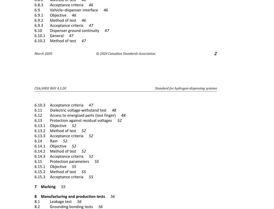 CSA HGV 4.1:20 pdf download