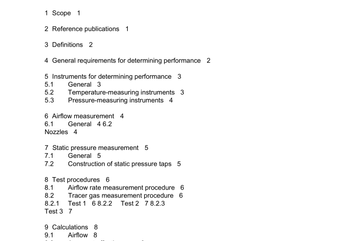 CSA C439-09 pdf download