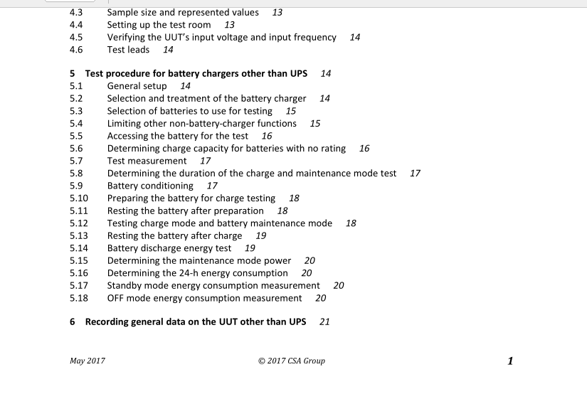 CSA C381.2-17 pdf download