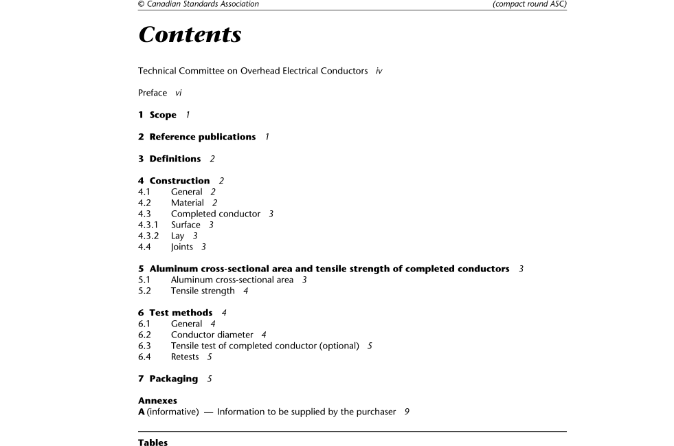 CSA C49.5-10 pdf download