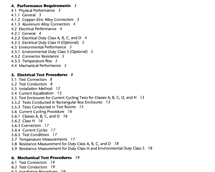 CSA C57-98 pdf download