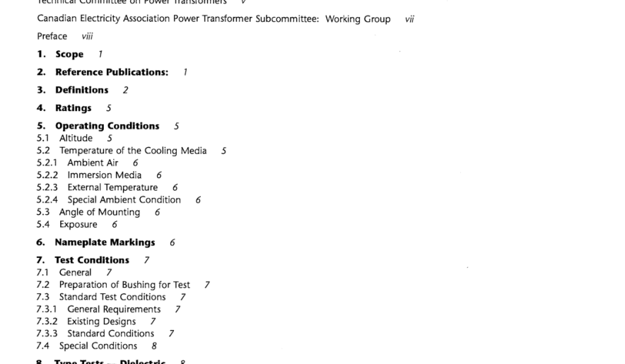 CSA C88.1-96 pdf download