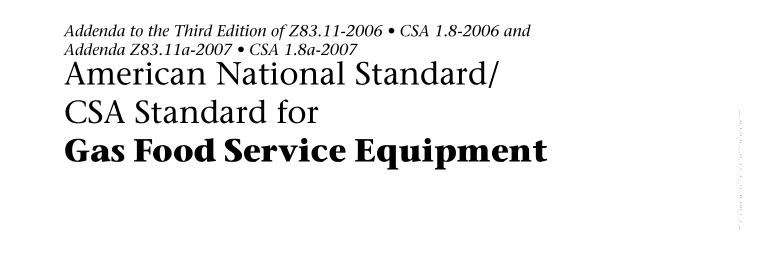 CSA 1.8B-2009 pdf download